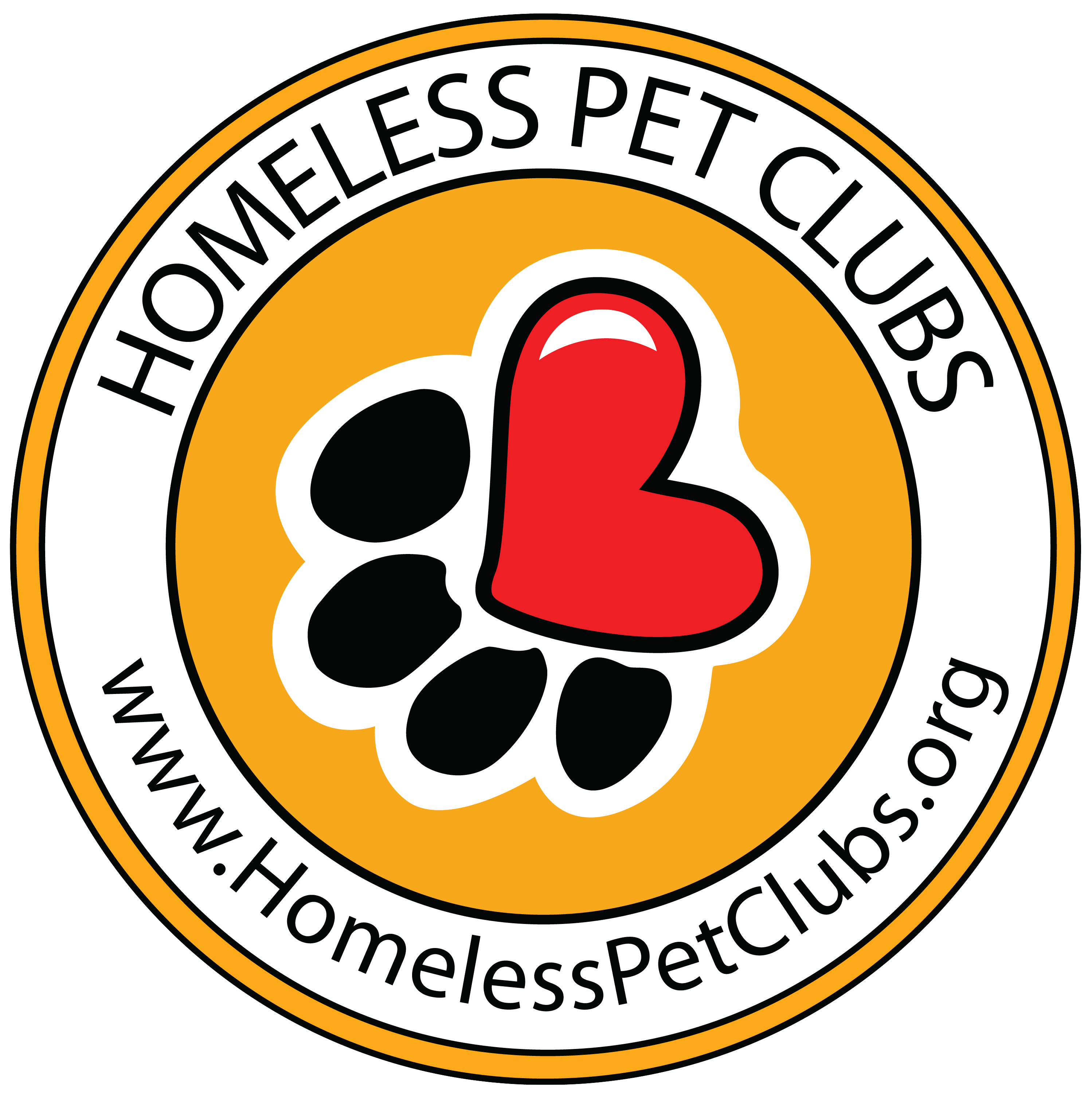 Homeless Pets Logo